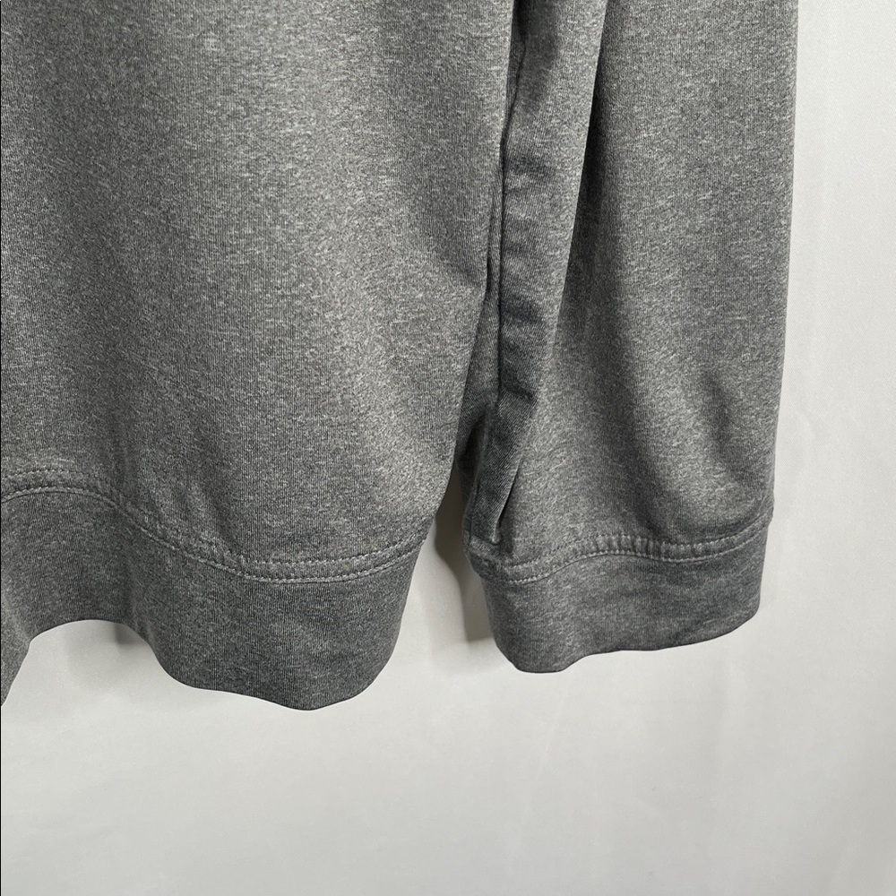 Johnnie O Randall Prep Performance Gray Quarter-Z… - image 10